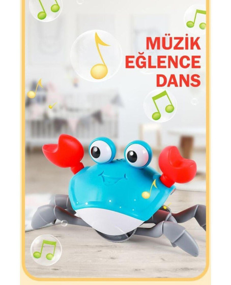 6721E ŞARJLI KUMANDALI YENGEÇ