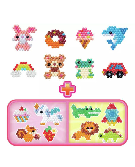 35087 AquaBeads Çantalı Başlangıç Stüdyosu 900 parça +4 yaş 35087 AquaBeads Çantalı Başlangıç Stüdyosu 900 parça +4 yaş