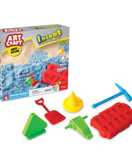 03614 İNŞAAT KUMSETİ 500 GR ARTSAND