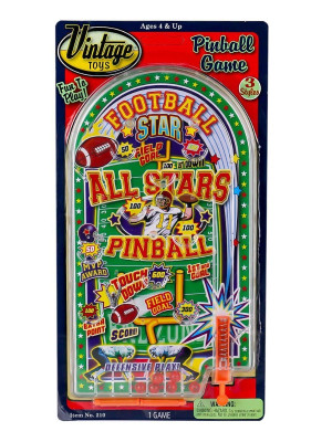 0210 Vintage Pinball Game -Sunman 0210 Vintage Pinball Game -Sunman