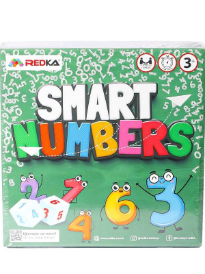5640 Smart Numbers -Redka