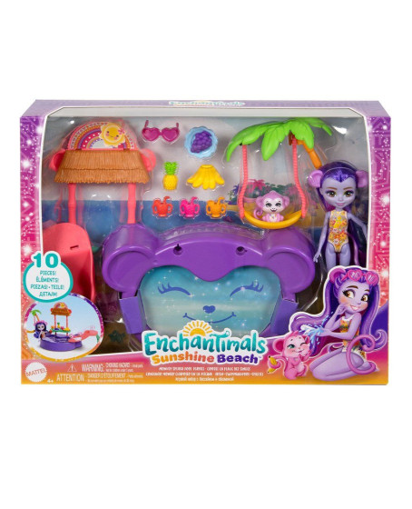 HTW73 Enchantimals Eğlenceli Havuz Partisi Oyun Seti HTW73 Enchantimals Eğlenceli Havuz Partisi Oyun Seti