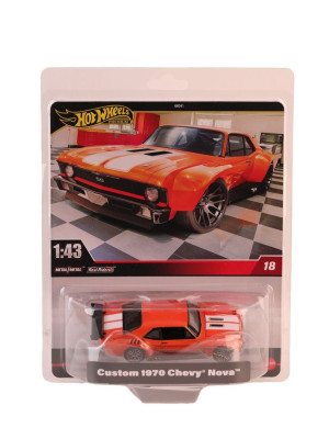 HMD41 Hot Wheels 1:43 Premium Arabalar