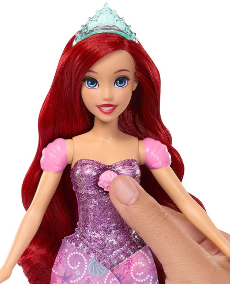 JLK19 Disney Prenses Kıyafet Değişim Eğlencesi Ariel JLK19 Disney Prenses Kıyafet Değişim Eğlencesi Ariel