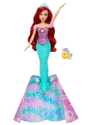 JLK19 Disney Prenses Kıyafet Değişim Eğlencesi Ariel