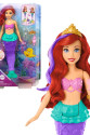 HPD43 Disney Prensesi Ariel Yüzen ve Renk Değiştiren Küçük Deniz Kızı HPD43 Disney Prensesi Ariel Yüzen ve Renk Değiştiren Küçük Deniz Kızı