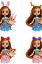 HXL53 Enchantimals Ana Karakter Bebekler Evi HXL53 Enchantimals Ana Karakter Bebekler Evi