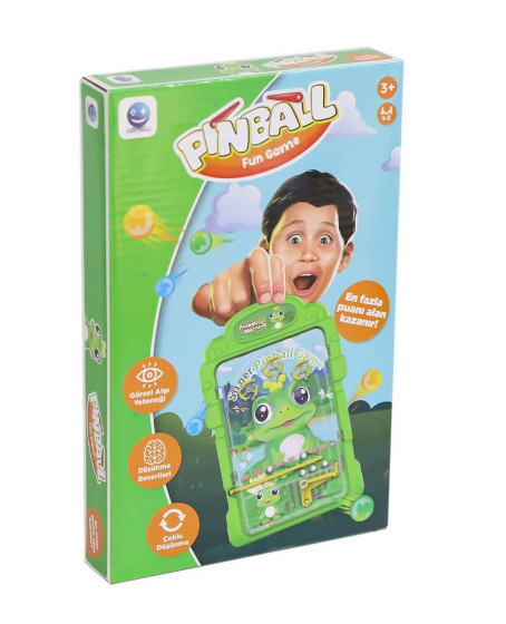 4612 Pinball Oyunu -Sunman 4612 Pinball Oyunu -Sunman