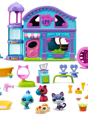 5967 SUN-Littlest Pet Shop Minişler Delüks Oyun Seti 5967 SUN-Littlest Pet Shop Minişler Delüks Oyun Seti