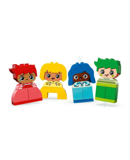 10415 Lego Duplo Duygularım 23 parça +1,5 yaş