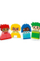 10415 Lego Duplo Duygularım 23 parça +1,5 yaş