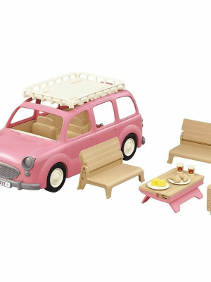 5535 Sylvanian Families Aile Piknik Arabası +3 yaş