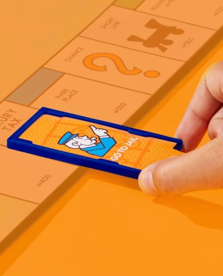 G0719 Monopoly Kodese Gir - Genişletme Paketi