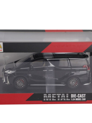02062-H09111H METAL MODEL ARABA