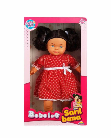 40052 Bebelou Sarıl Bana Et Bebek 40 cm 40052 Bebelou Sarıl Bana Et Bebek 40 cm