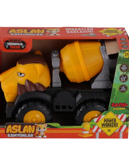 ENF-39242 ASLAN İŞ ARAÇLARI - 1 Adet ENF-39242 ASLAN İŞ ARAÇLARI - 1 Adet