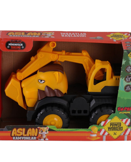 ENF-39242 ASLAN İŞ ARAÇLARI - 1 Adet ENF-39242 ASLAN İŞ ARAÇLARI - 1 Adet