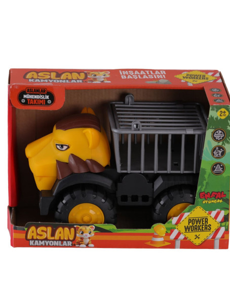 ENF-39242 ASLAN İŞ ARAÇLARI - 1 Adet ENF-39242 ASLAN İŞ ARAÇLARI - 1 Adet