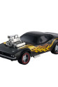JNB89 Hot Wheels Uzaktan Kumandalı 1:16 Siyah Rodger Dodger