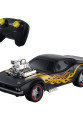 JNB89 Hot Wheels Uzaktan Kumandalı 1:16 Siyah Rodger Dodger