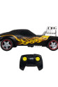JNB89 Hot Wheels Uzaktan Kumandalı 1:16 Siyah Rodger Dodger