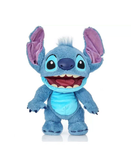 WS DIS-1025 Disney Stitch 30 cm Elektronik Kukla WS DIS-1025 Disney Stitch 30 cm Elektronik Kukla