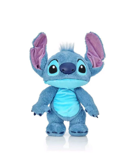WS DIS-1025 Disney Stitch 30 cm Elektronik Kukla WS DIS-1025 Disney Stitch 30 cm Elektronik Kukla