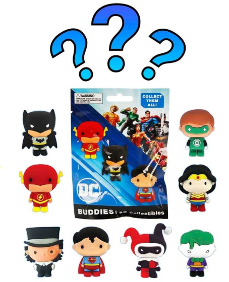 20297 SUN-ITG-CLT-3D FİGÜR DC BUDDIES SÜRPRİZ PAKET 20297 SUN-ITG-CLT-3D FİGÜR DC BUDDIES SÜRPRİZ PAKET