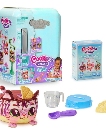 CKE03000 Cookeez Makery Buzdolabı Sürpriz Pasta 23511