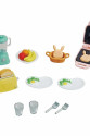 5444 Sylvanian Families Kahvaltı Seti +3 yaş figür dahil değil