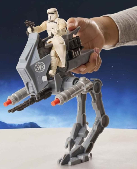 G2840 STAR WARS ACTİONVERSE AT RT ARAÇ