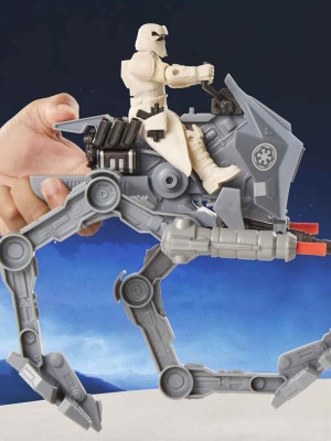 G2840 STAR WARS ACTİONVERSE AT RT ARAÇ G2840 STAR WARS ACTİONVERSE AT RT ARAÇ