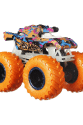 HCB57 Monster Trucks Karanlıkta Parlayan Araçlar, Hot Wheels Monster Trucks - Mattel HCB57 Monster Trucks Karanlıkta Parlayan Araçlar, Hot Wheels Monster Trucks - Mattel