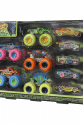 HCB57 Monster Trucks Karanlıkta Parlayan Araçlar, Hot Wheels Monster Trucks - Mattel HCB57 Monster Trucks Karanlıkta Parlayan Araçlar, Hot Wheels Monster Trucks - Mattel