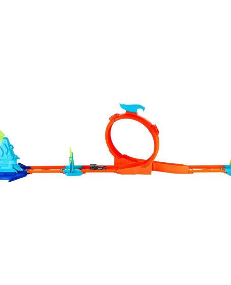 JHK76 Hot Wheels Akrobasi Pistleri JHK76 Hot Wheels Akrobasi Pistleri