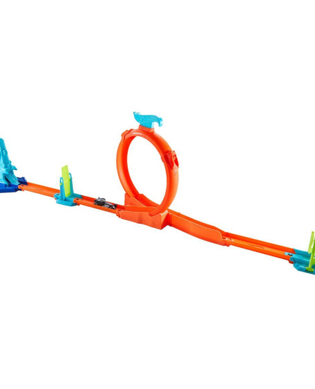 JHK76 Hot Wheels Akrobasi Pistleri JHK76 Hot Wheels Akrobasi Pistleri