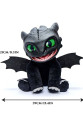 WS HTTYD-1001 Real FX Toothlees 30 cm Elektronik Kukla