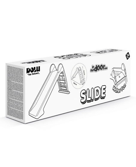 2631 Küçük Su Kaydırağı -Dolu