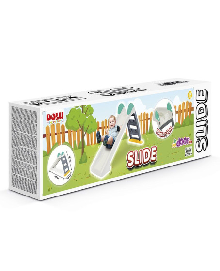 2631 Küçük Su Kaydırağı -Dolu