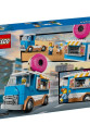 60452 Lego City Donut Kamyonu 196 parça +5 yaş
