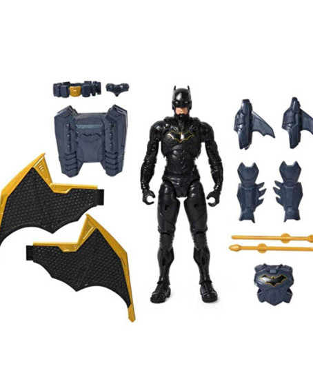 S00070532 S00070532   SUN-SPM-FİGÜR SET BATMAN ADVENTURES NIGHT SKY 30CM.(BMAN)