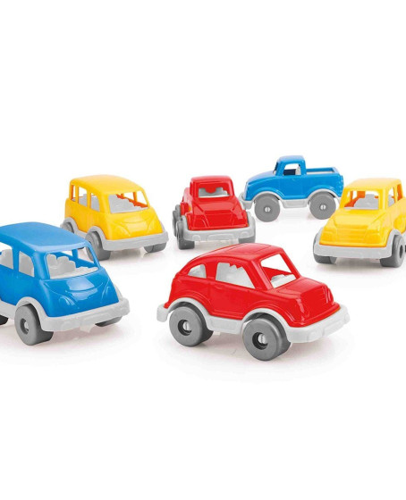 5136 OYUNCAK İLK ARABALARIM STAND KUTU