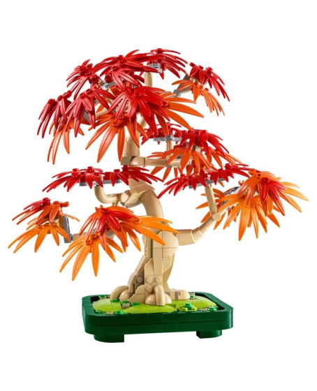 10348 Lego iconic Japon Akçaağaç Bonsai Ağacı 474 parça +18 yaş 10348 Lego iconic Japon Akçaağaç Bonsai Ağacı 474 parça +18 yaş