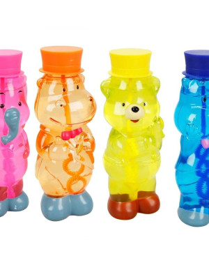 8363 Hayvan Şekilli Köpük Baloncuk 230 ml 8363 Hayvan Şekilli Köpük Baloncuk 230 ml