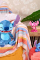 TTC35000 Stitch Kıkırdayan Peluş
