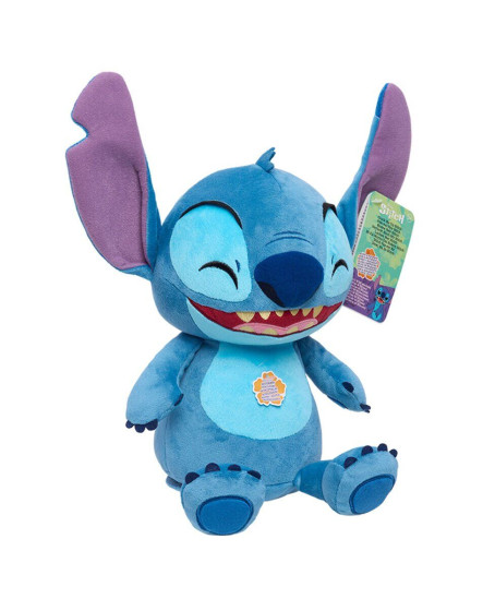 TTC35000 Stitch Kıkırdayan Peluş