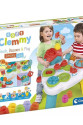 17704 Soft Clemmy - Yumuşak Blok Duyusal Aktivite Masası - 10 parça 10-36 ay