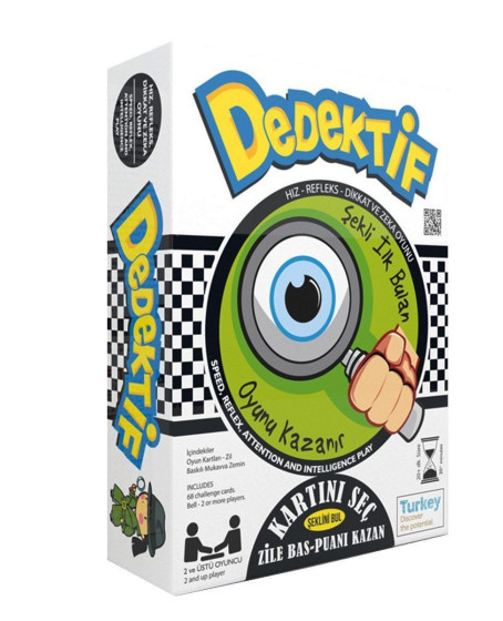 5506 Dedektif 5506 Dedektif