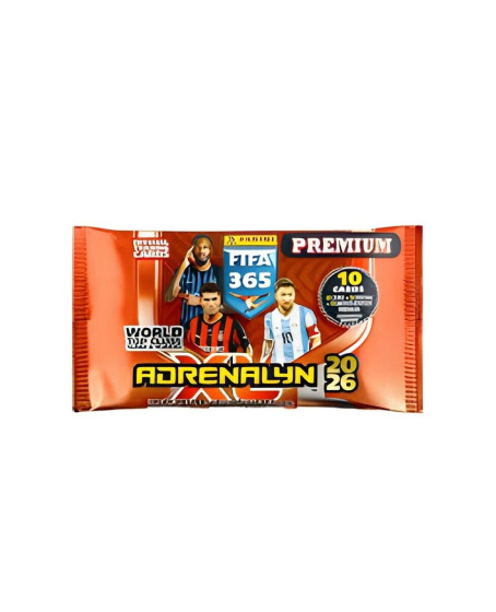 5491 FIFA 365 ADRENALYN 2026 PREMİUM CARD 5491 FIFA 365 ADRENALYN 2026 PREMİUM CARD