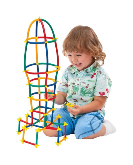 03462 Dede, Süper Bambu Çubuklar - 300 Parça / +3 yaş - 1 Adet 03462 Dede, Süper Bambu Çubuklar - 300 Parça / +3 yaş - 1 Adet